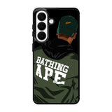 Bathing Ape Samsung Galaxy S26 Plus Case QC4071