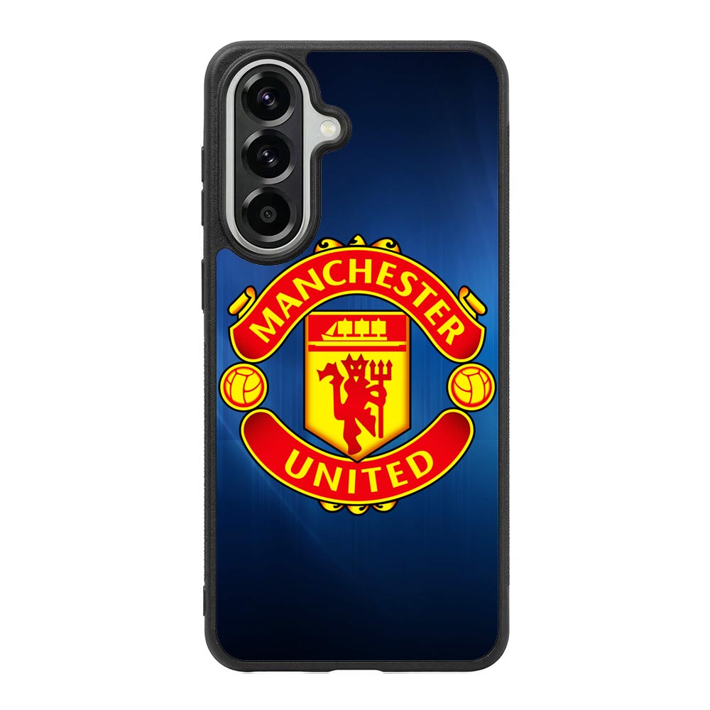 Manchester United Logo Samsung Galaxy A57 Case