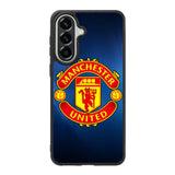 Manchester United Logo Samsung Galaxy A57 Case