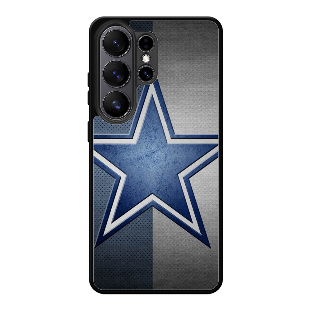 NFL Dallas Cowboys Samsung Galaxy S26 Ultra Case QC3052