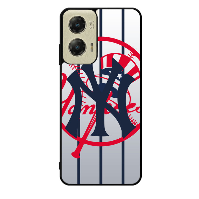 New York Yankees Motorola Moto G Stylus 5G 2024 Case OV3084