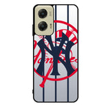 New York Yankees Motorola Moto G Stylus 5G 2024 Case OV3084