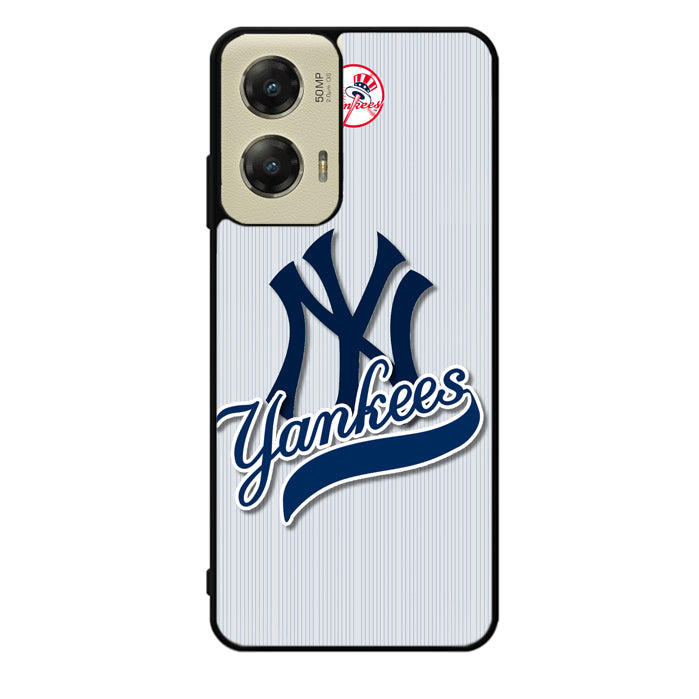 New York Yankees 4th Motorola Moto G Stylus 5G 2024 Case