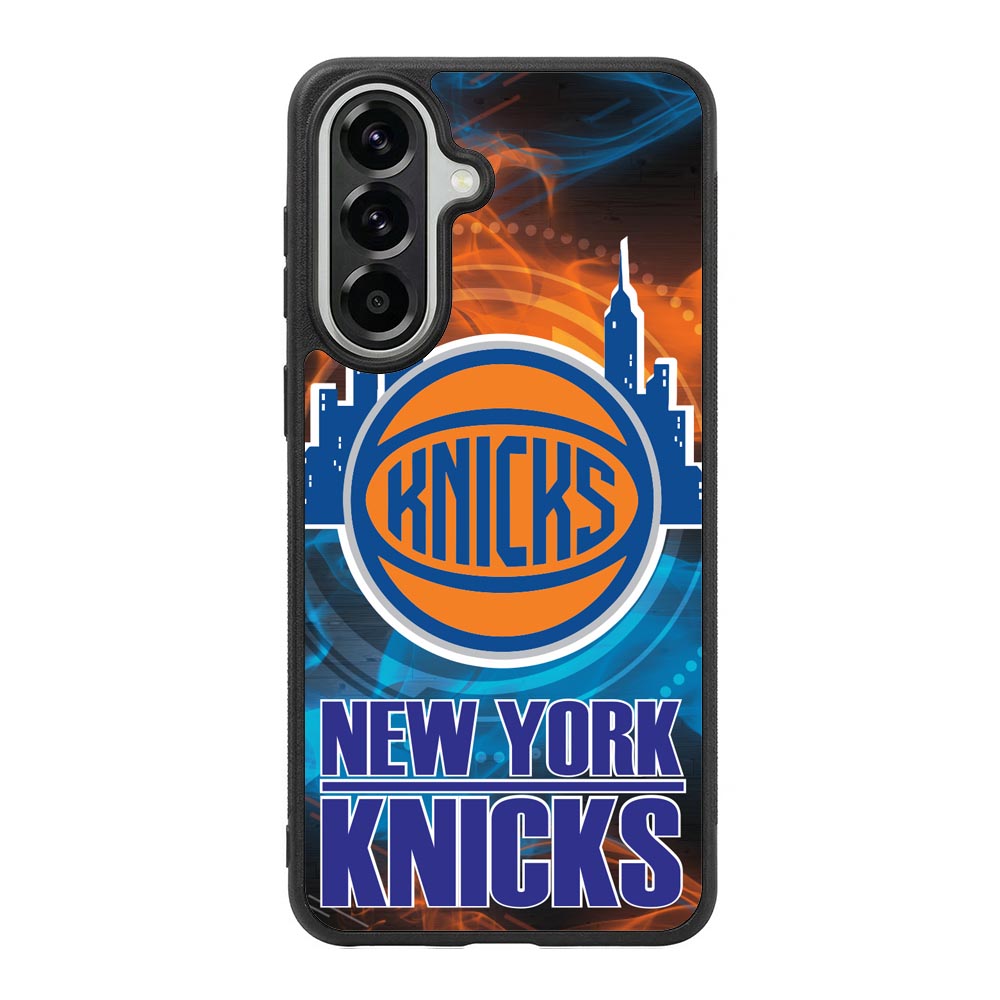 New York Knicks Wallpaper Samsung Galaxy A57 Case OV3075