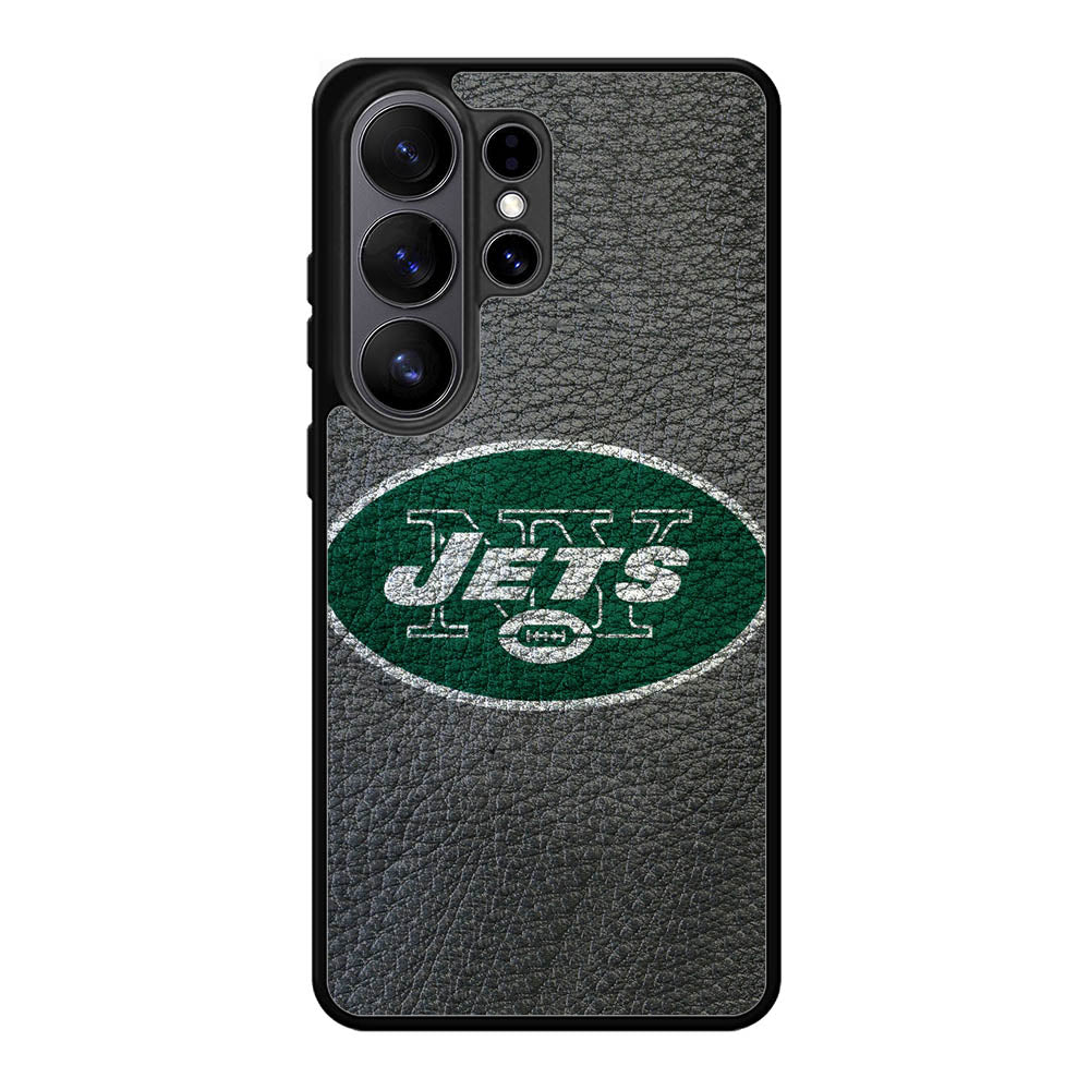 New York Jets NFL Football Samsung Galaxy S26 Ultra Case OV3068