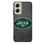 New York Jets NFL Football Motorola Moto G Stylus 5G 2024 Case OV3068