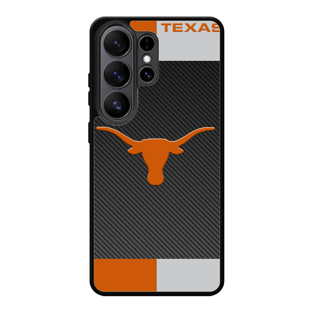 Texas Longhorn Nfl Samsung Galaxy S26 Ultra Case