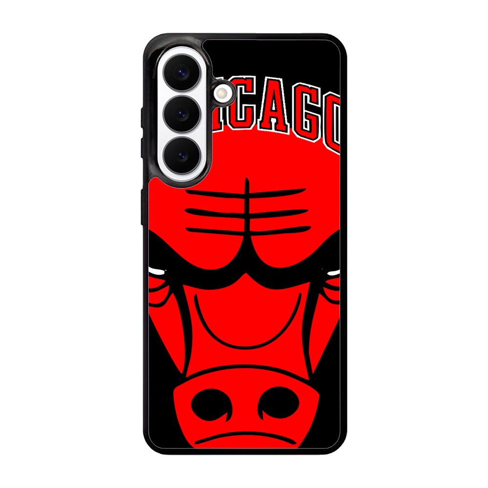 Chicago Bulls Samsung Galaxy S26 Plus Case QC4453