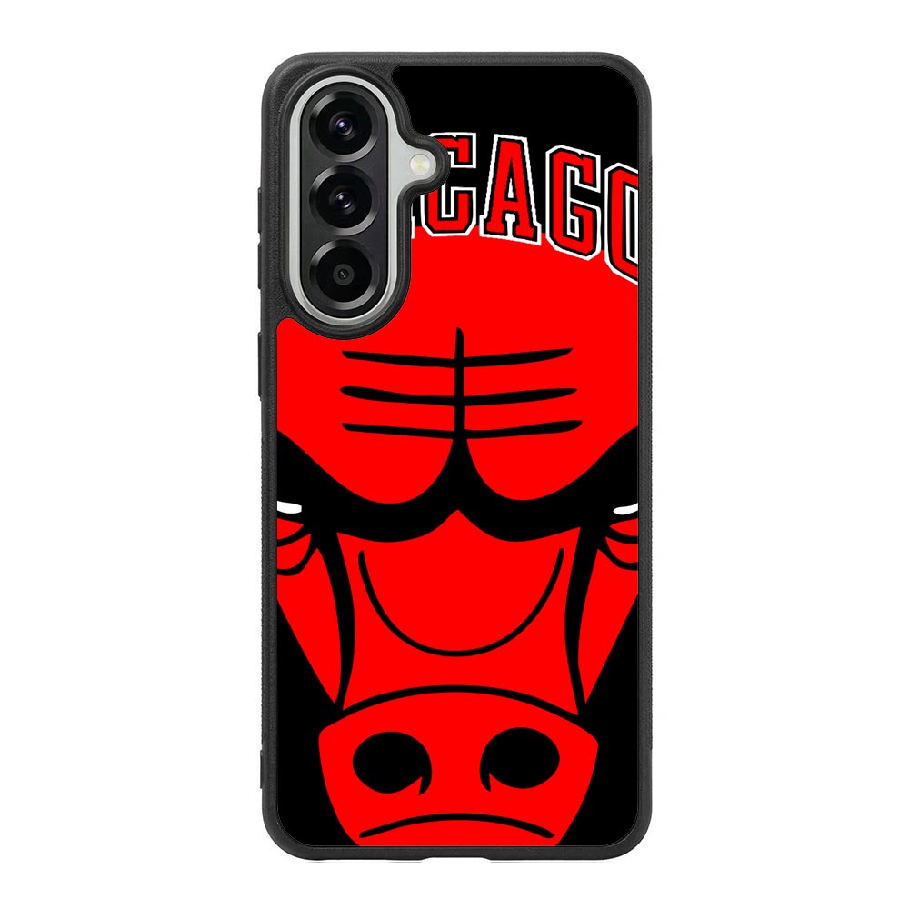 Chicago Bulls Samsung Galaxy A57 Case QC4453
