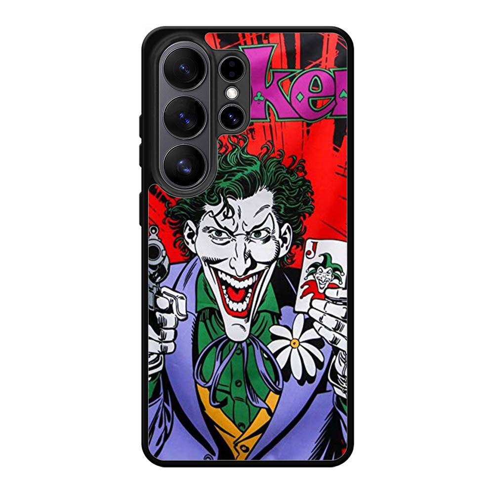 The Joker Samsung Galaxy S26 Ultra Case OV2211