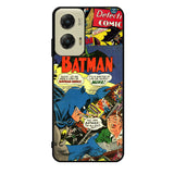 Batman Comic Art Motorola Moto G Stylus 5G 2024 Case OV4062