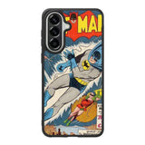 Batman DC Comic Cover Samsung Galaxy A37 Case OV4056