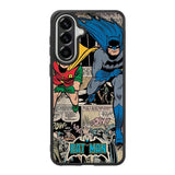 Batman Comic 1st Samsung Galaxy A37 Case