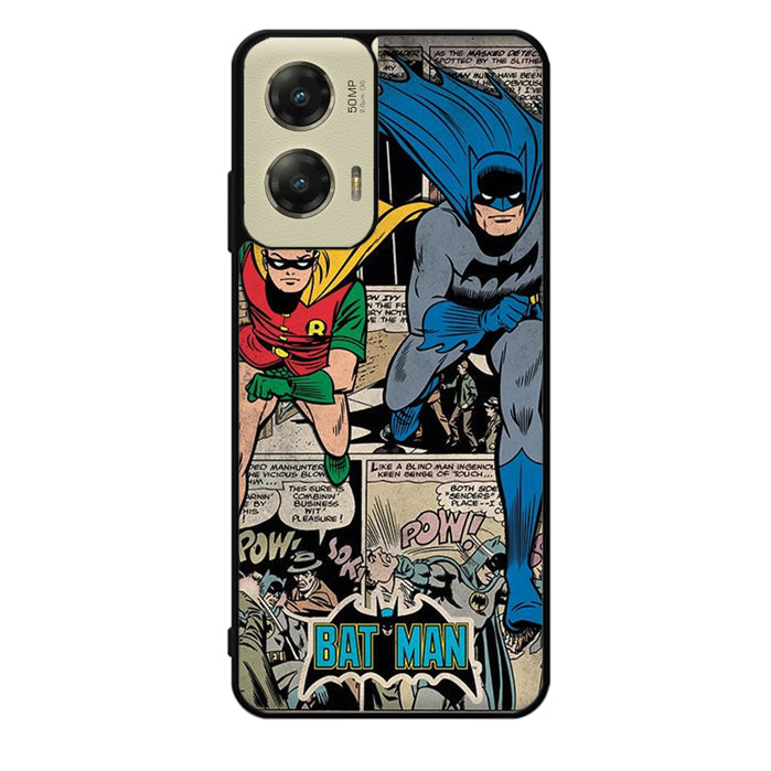 Batman Comic 1st Motorola Moto G Stylus 5G 2024 Case