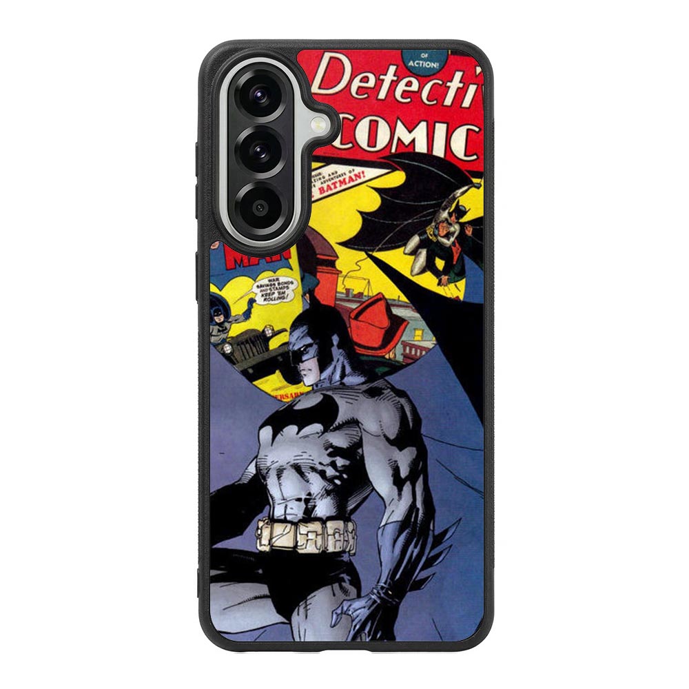 Batman Detective Comic Samsung Galaxy A37 Case OV4111