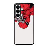 Spiderman Take a Picture Samsung Galaxy S26 Case QC2441