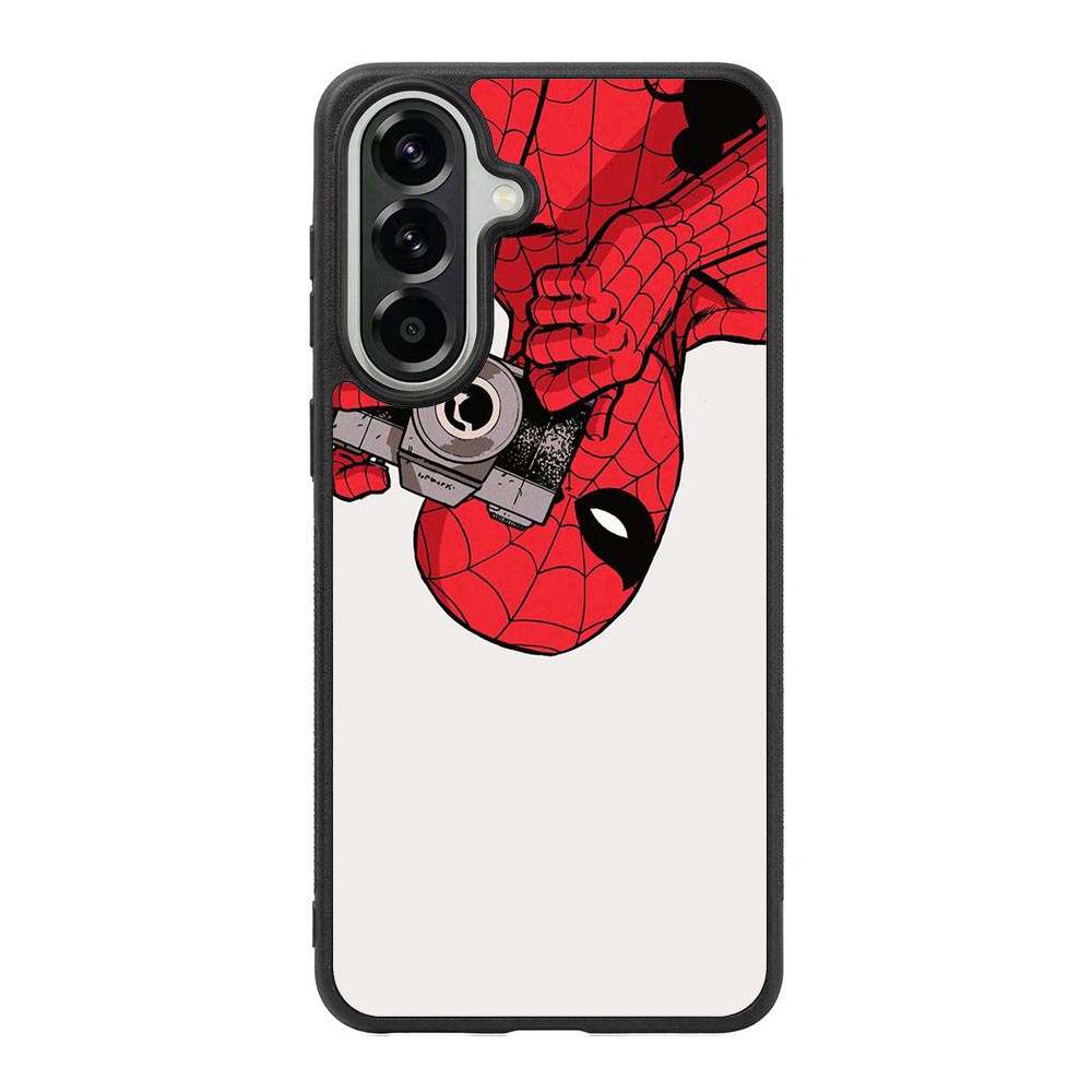 Spiderman Take a Picture Samsung Galaxy A57 Case QC2441