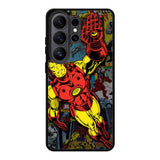 Iron Man Collage Samsung Galaxy S26 Ultra Case OV5241
