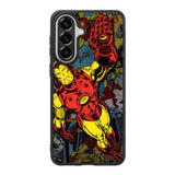 Iron Man Collage Samsung Galaxy A37 Case OV5241