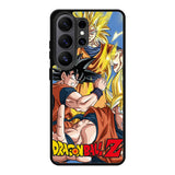 Dragon Ball Z Super Saiyan Samsung Galaxy S26 Ultra Case QC4767