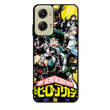 My Hero Academia Anime Motorola Moto G Stylus 5G 2024 Case OV3194
