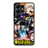 My Hero Academia Samsung Galaxy S26 Ultra Case OV3161