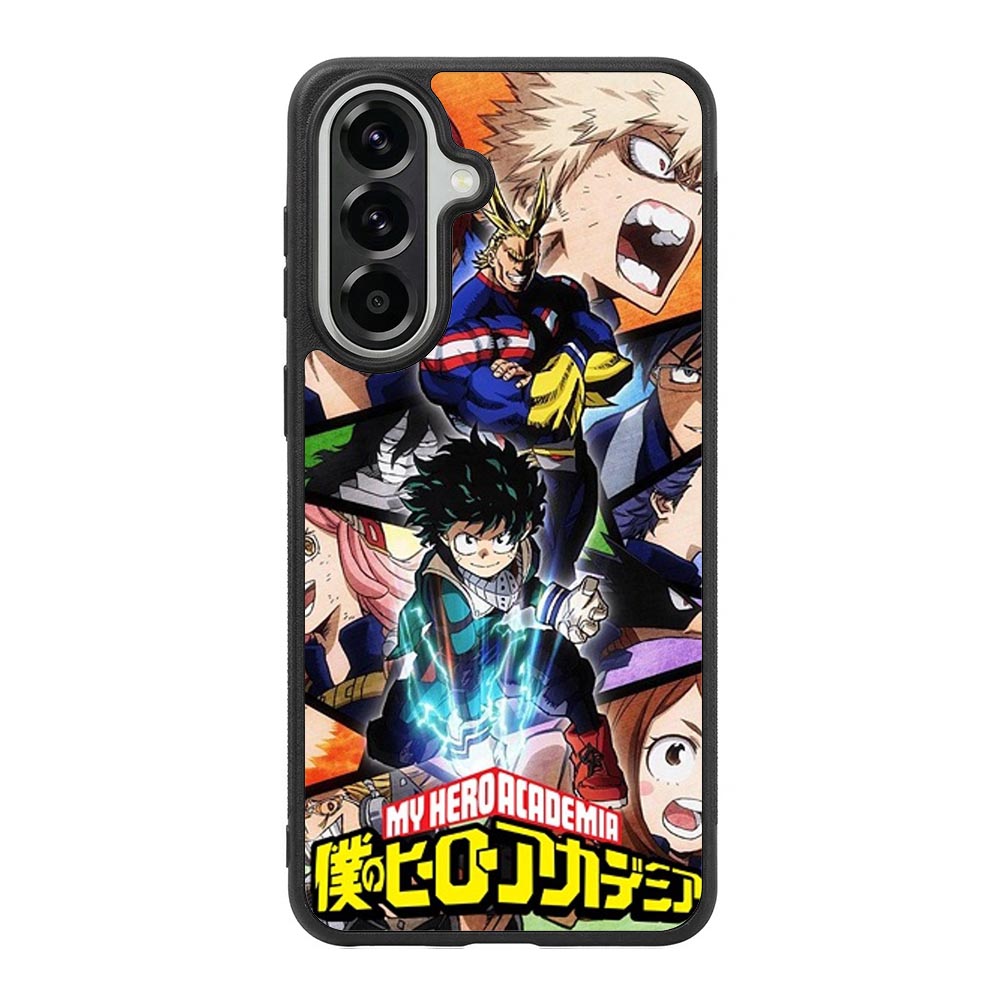 My Hero Academia Samsung Galaxy A57 Case OV3161