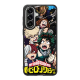 My Hero Academia Samsung Galaxy A37 Case OV3162