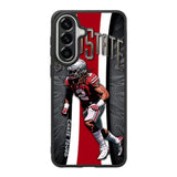 Ohio State Star Player Samsung Galaxy A57 Case