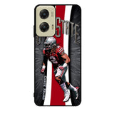 Ohio State Star Player Motorola Moto G Stylus 5G 2024 Case