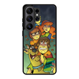 Scooby-Doo Monster Scary Samsung Galaxy S26 Ultra Case QC2614