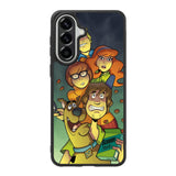 Scooby-Doo Monster Scary Samsung Galaxy A57 Case OV2614