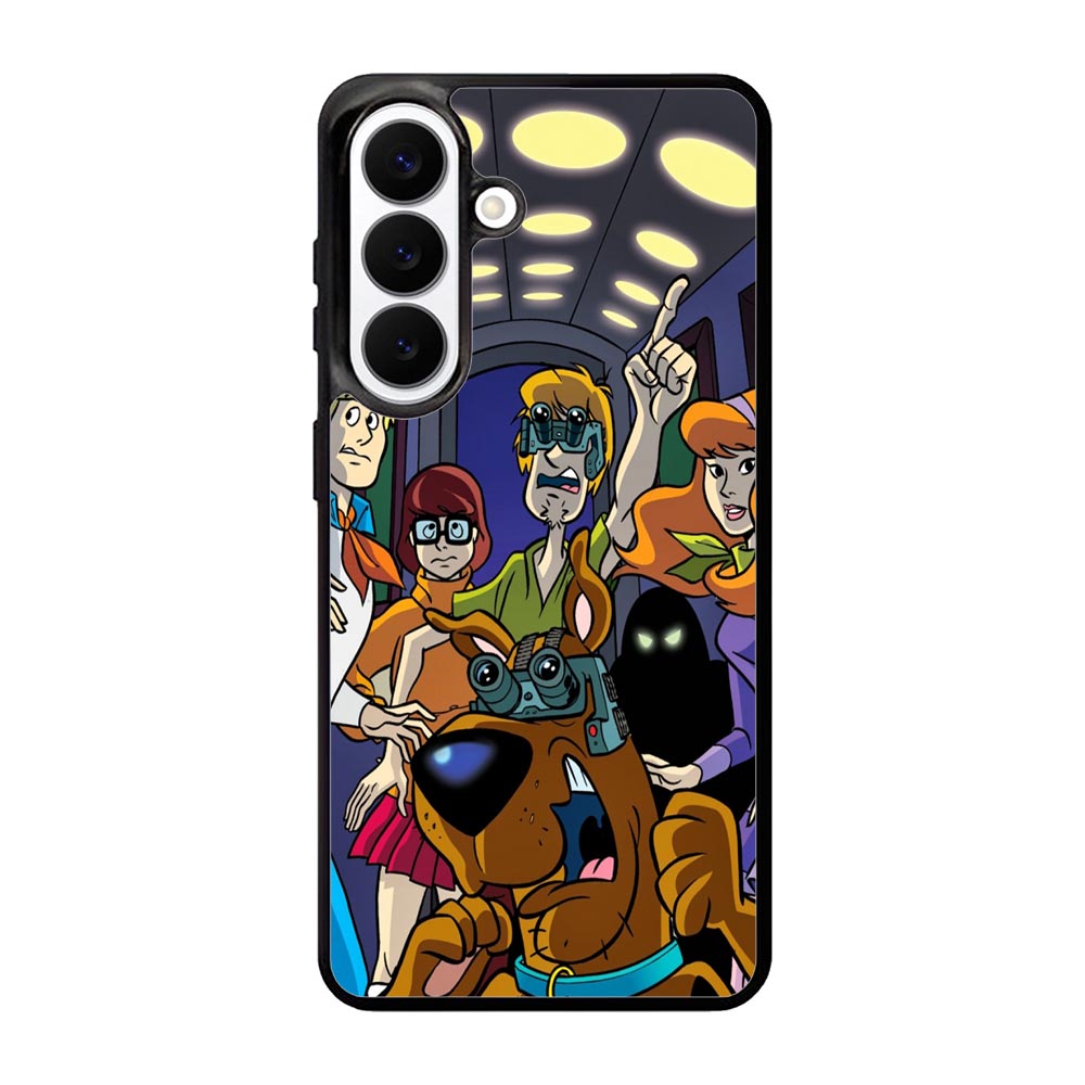 Scooby-Doo Cartoon Samsung Galaxy S26 Case QC2608