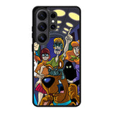 Scooby-Doo Cartoon Samsung Galaxy S26 Ultra Case OV2608
