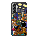 Scooby-Doo Cartoon Samsung Galaxy A57 Case QC2608
