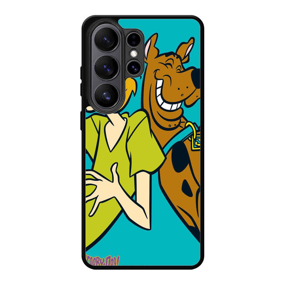 Shaggy And Scooby Samsung Galaxy S26 Ultra Case