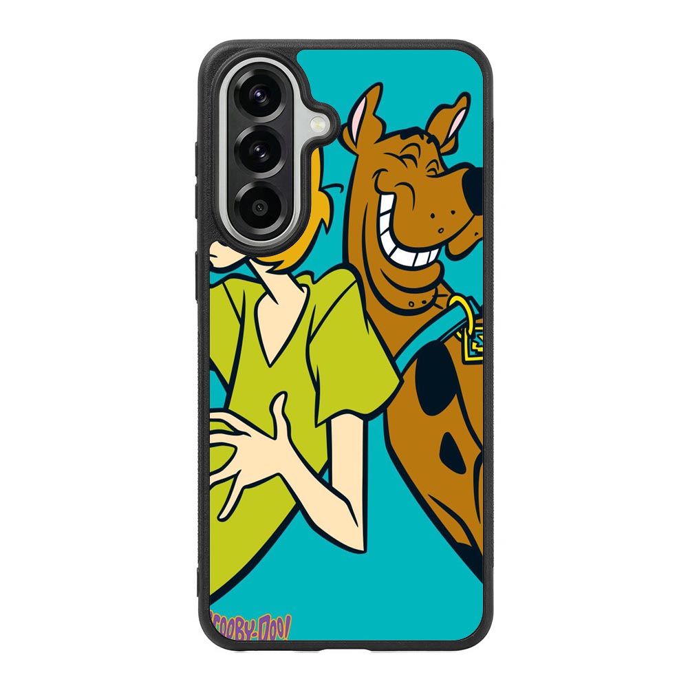Shaggy And Scooby Samsung Galaxy A57 Case