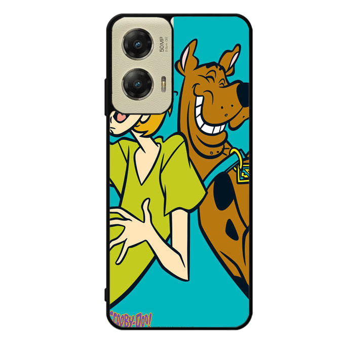 Shaggy And Scooby Motorola Moto G Stylus 5G 2024 Case