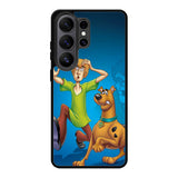 Shaggy And Scooby Run Samsung Galaxy S26 Ultra Case OV2594