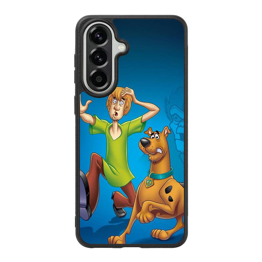 Shaggy And Scooby Run Samsung Galaxy A57 Case OV2594