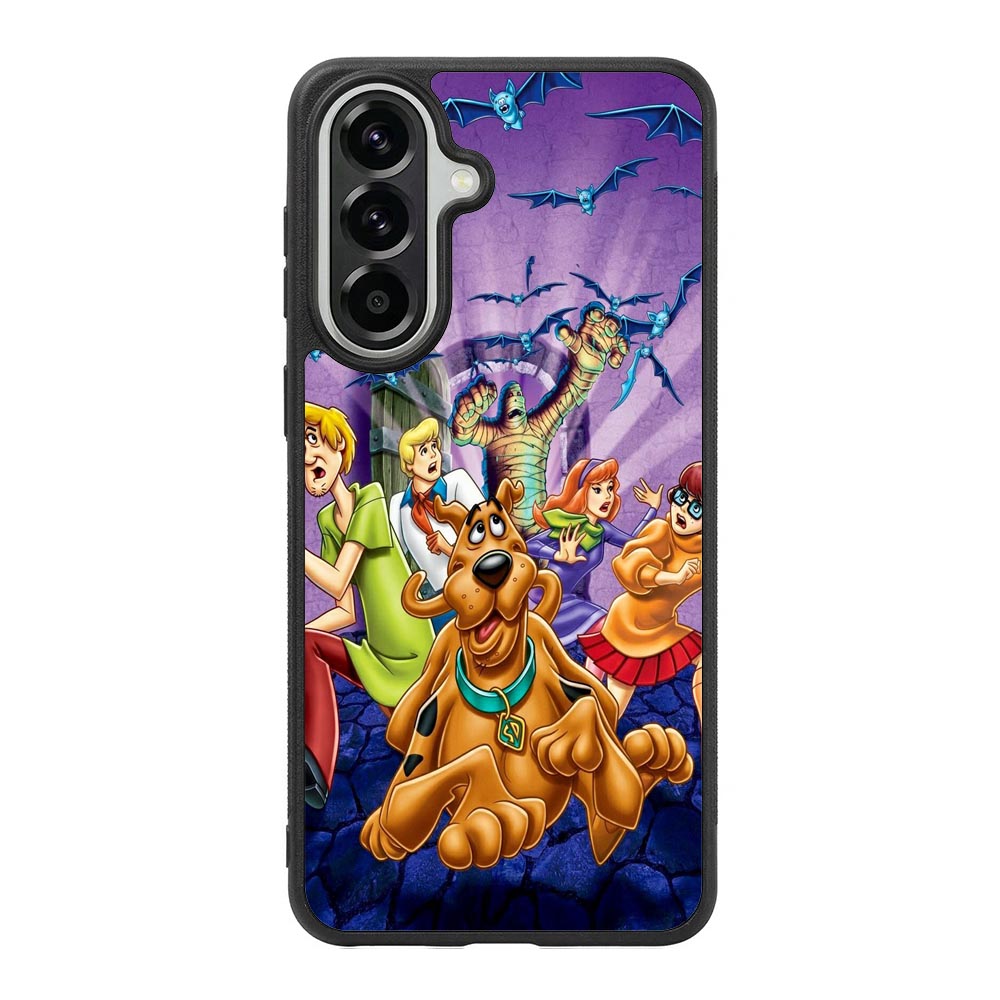 Scooby-Doo The Mummy Mystery Samsung Galaxy A57 Case