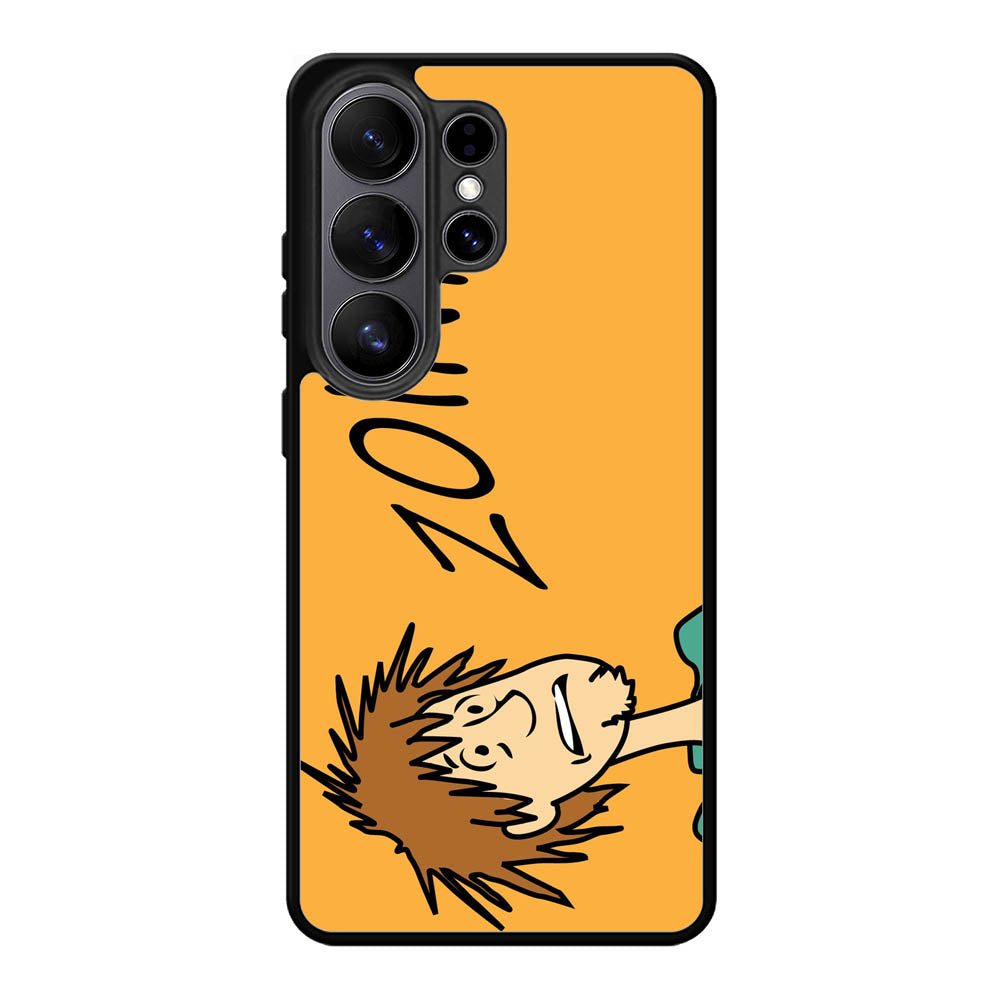 Shaggy Samsung Galaxy S26 Ultra Case OV2595