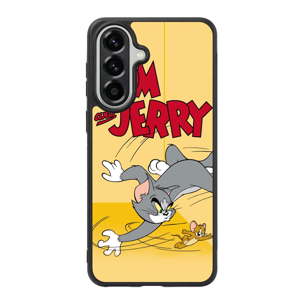 Tom And Jerry Samsung Galaxy A57 Case OV2163