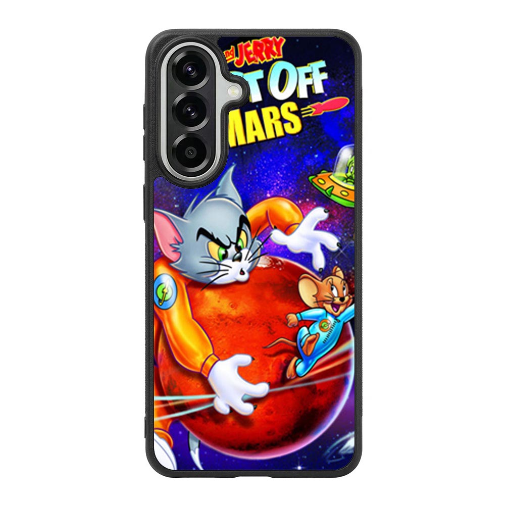 Tom And Jerry To Mars Samsung Galaxy A57 Case OV2170