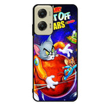 Tom And Jerry To Mars Motorola Moto G Stylus 5G 2024 Case OV2170