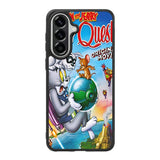 Tom And Jerry Spy Quest Samsung Galaxy A57 Case OV2168