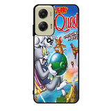 Tom And Jerry Spy Quest Motorola Moto G Stylus 5G 2024 Case OV2168