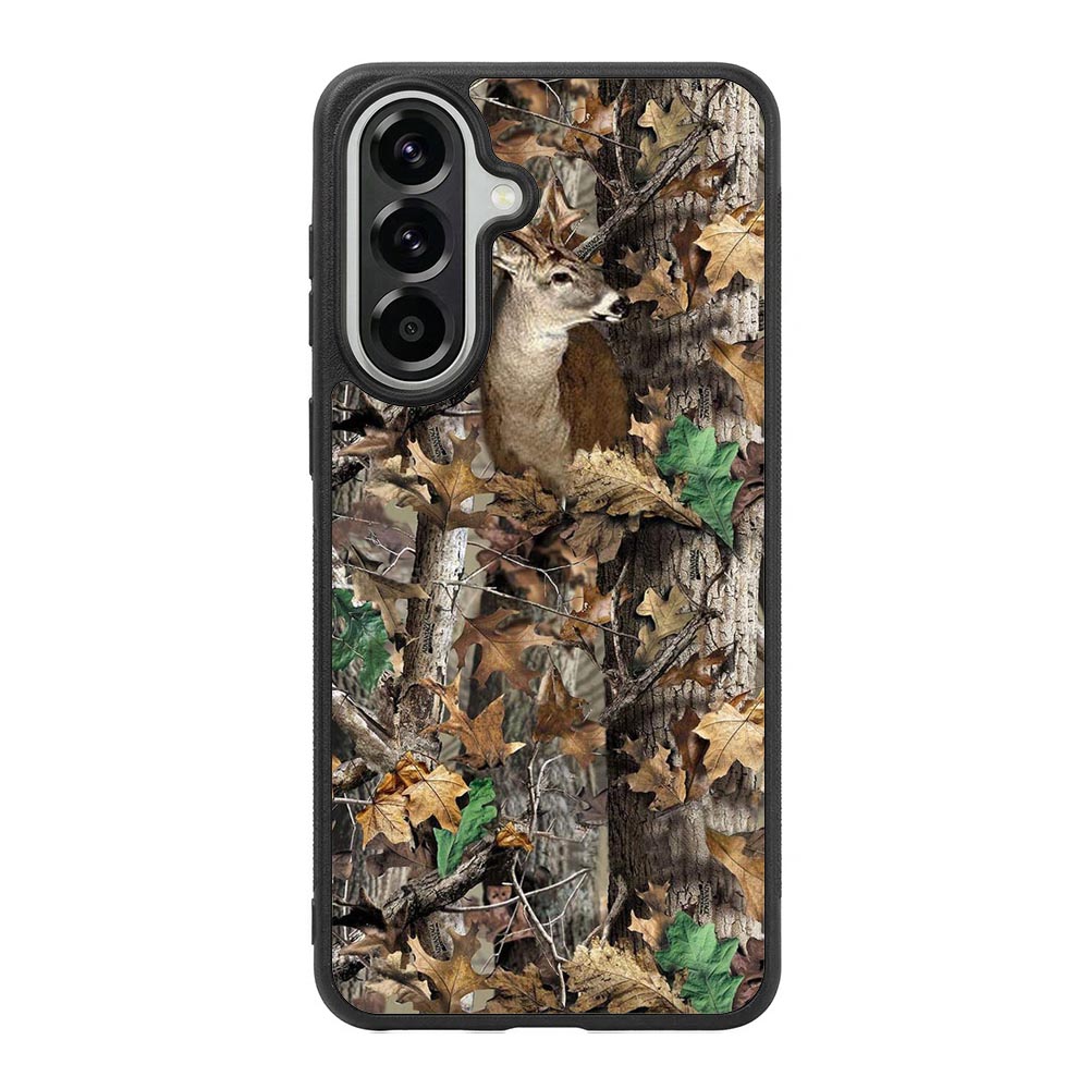 Realtree Camouflage 3rd Samsung Galaxy A57 Case