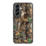 Realtree Camouflage 3rd Samsung Galaxy A57 Case