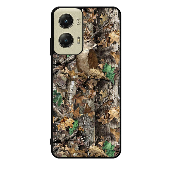 Realtree Camouflage 3rd Motorola Moto G Stylus 5G 2024 Case